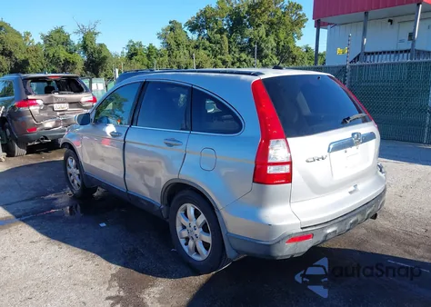 2009 Honda Cr-V Ex-L z USA, uszkodzony, nr VIN JHLRE38779C006016